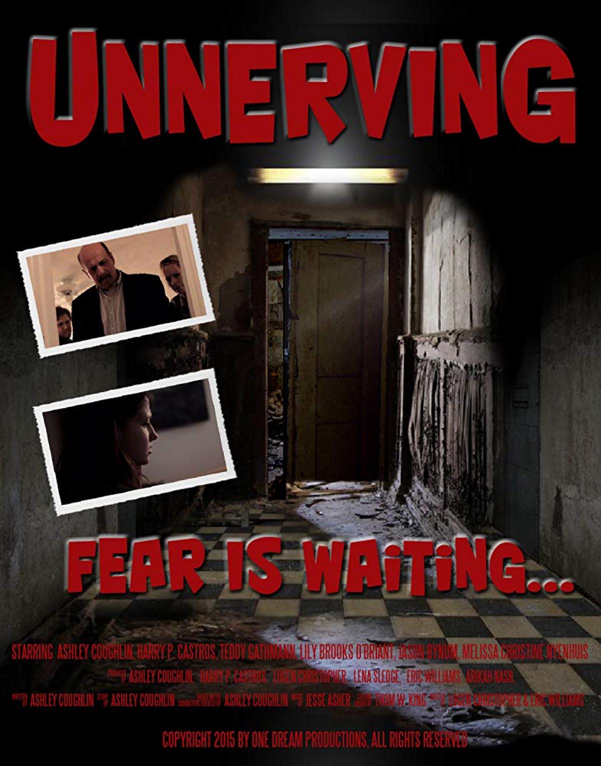 Unnerving the series - Film and Storytelling | Seed&Spark