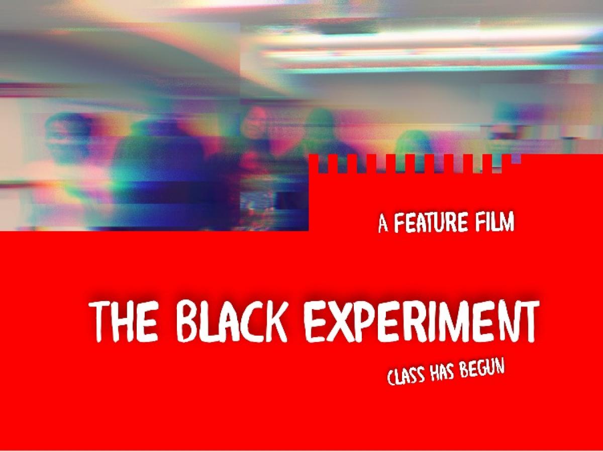 black experiment movie