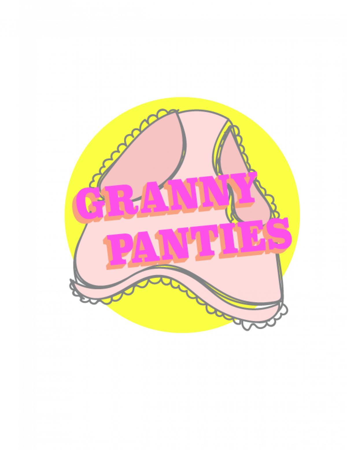 GRANNY PANTIES - Film and Storytelling