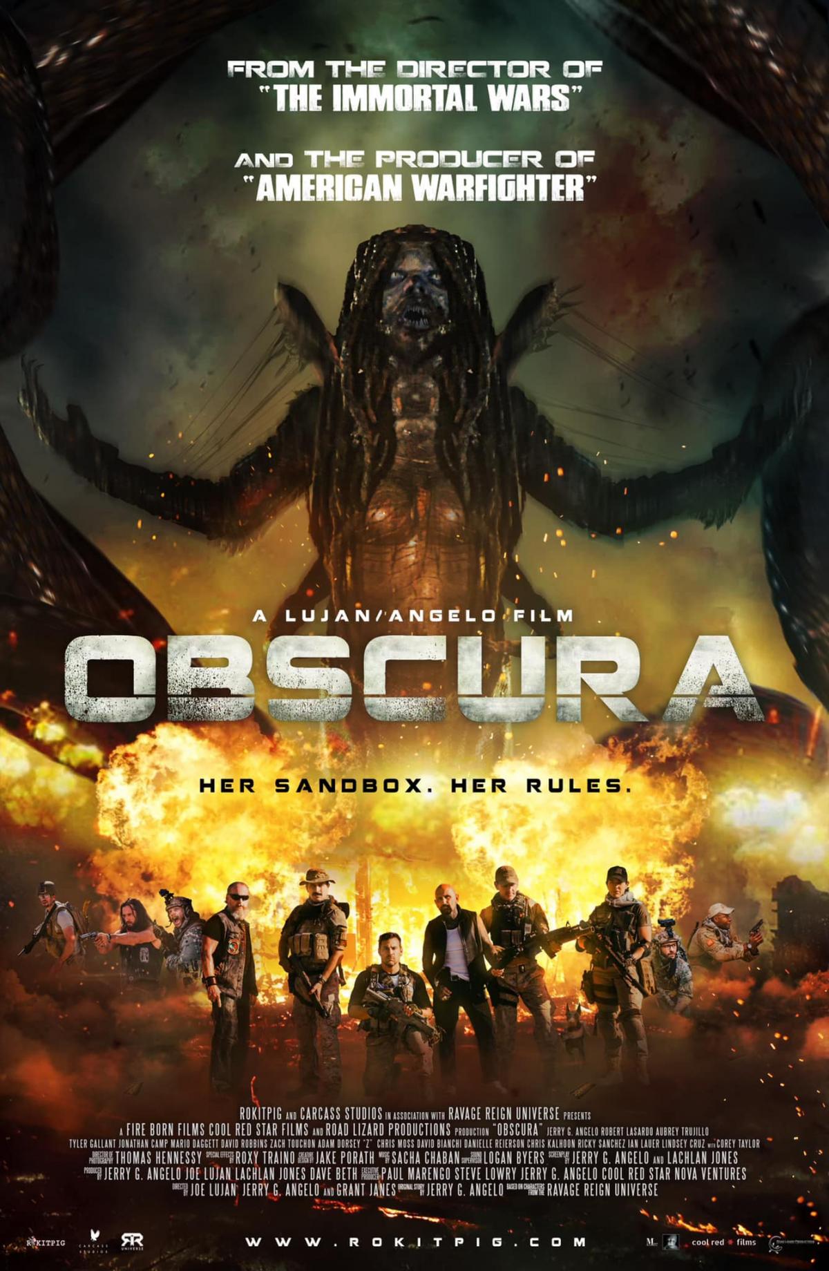 Obscura - Film and Storytelling