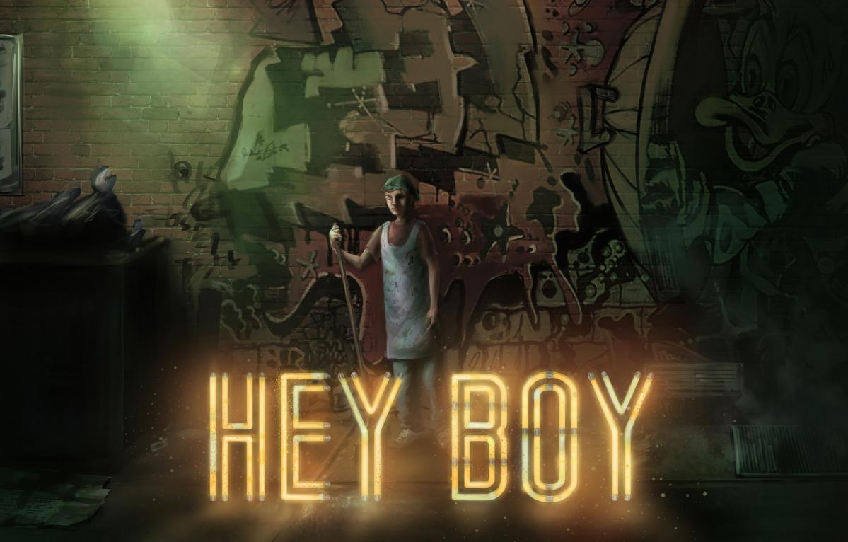 HEY BOY - Film and Storytelling | Seed&Spark