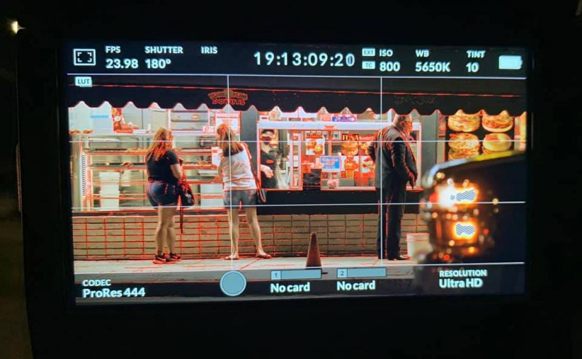 Meathook Feature Length Horror Film Seed&Spark