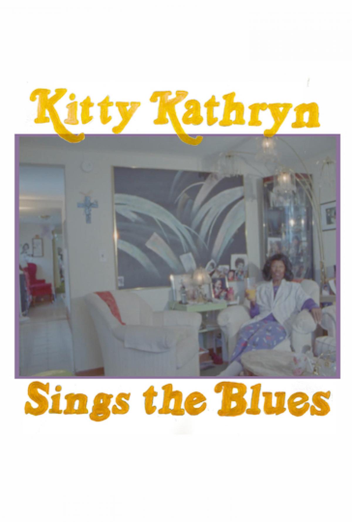 Kitty Kathryn Sings the Blues picture