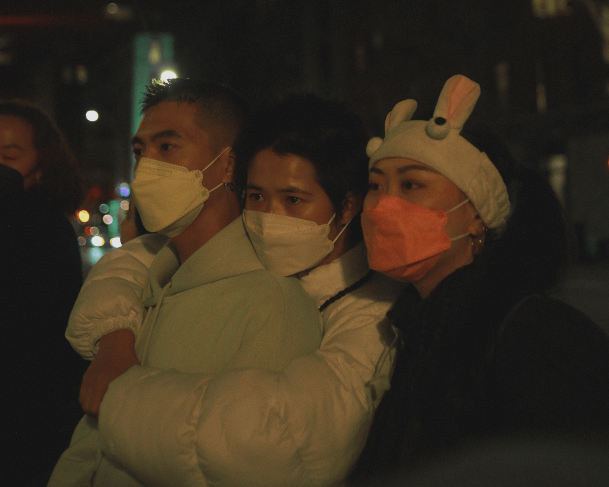 Asian Persuasion A Romantic Comedy Seed&Spark