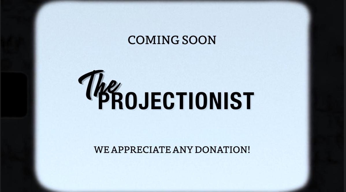 The Projectionist Film and Storytelling Seed&Spark