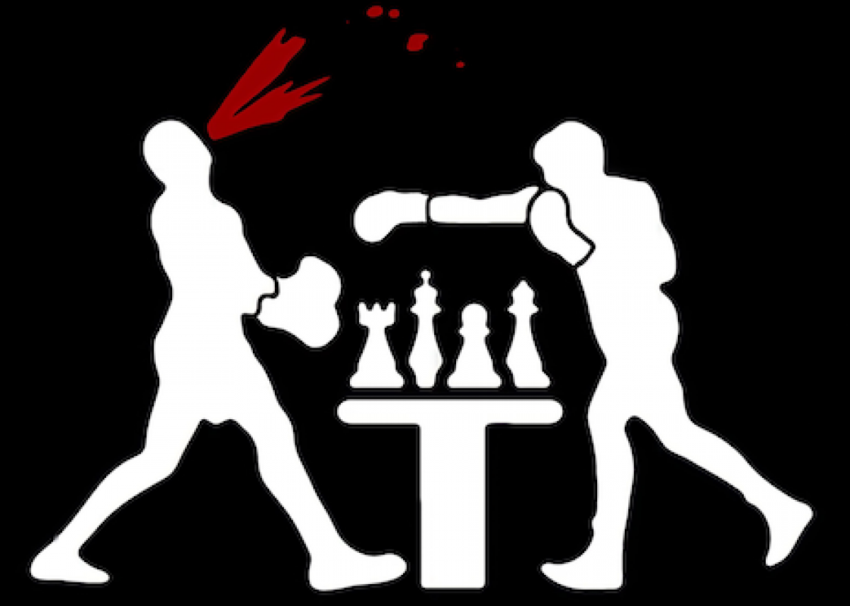 Chess Boxing - Chess Terms 