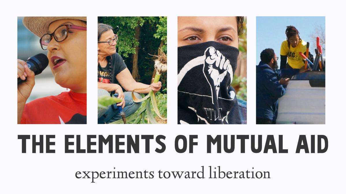 The Elements of Mutual Aid - Film and Storytelling | Seed&Spark