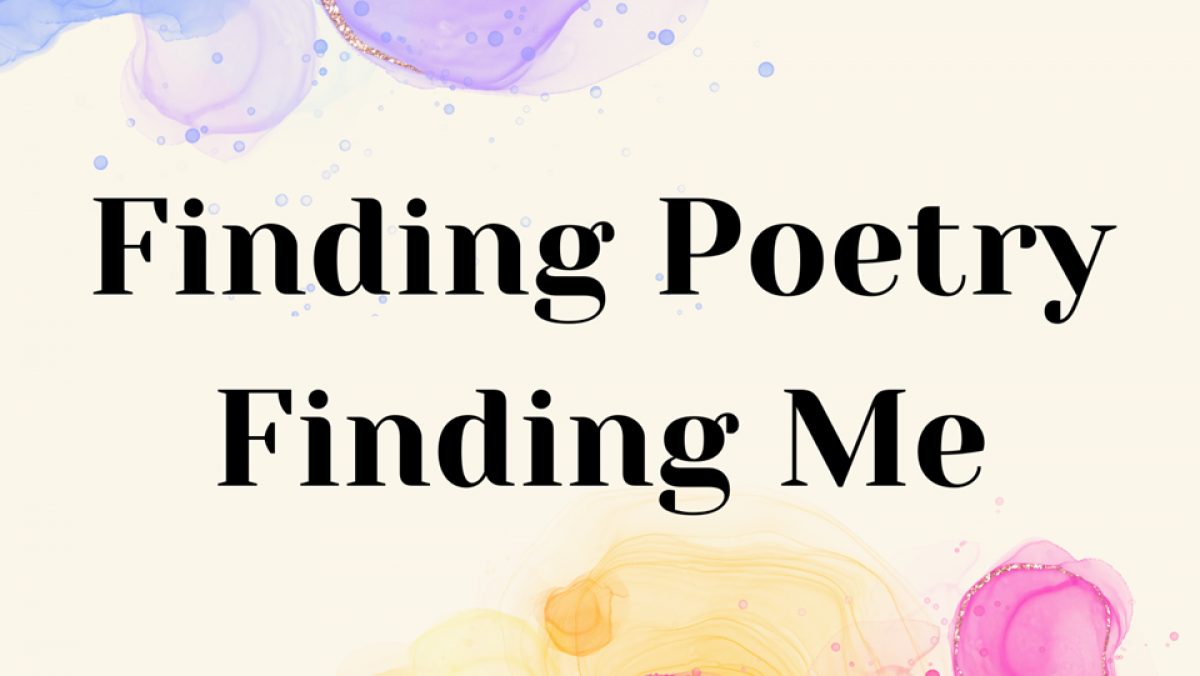 Finding Poetry, Finding Me - Film and Storytelling | Seed&Spark