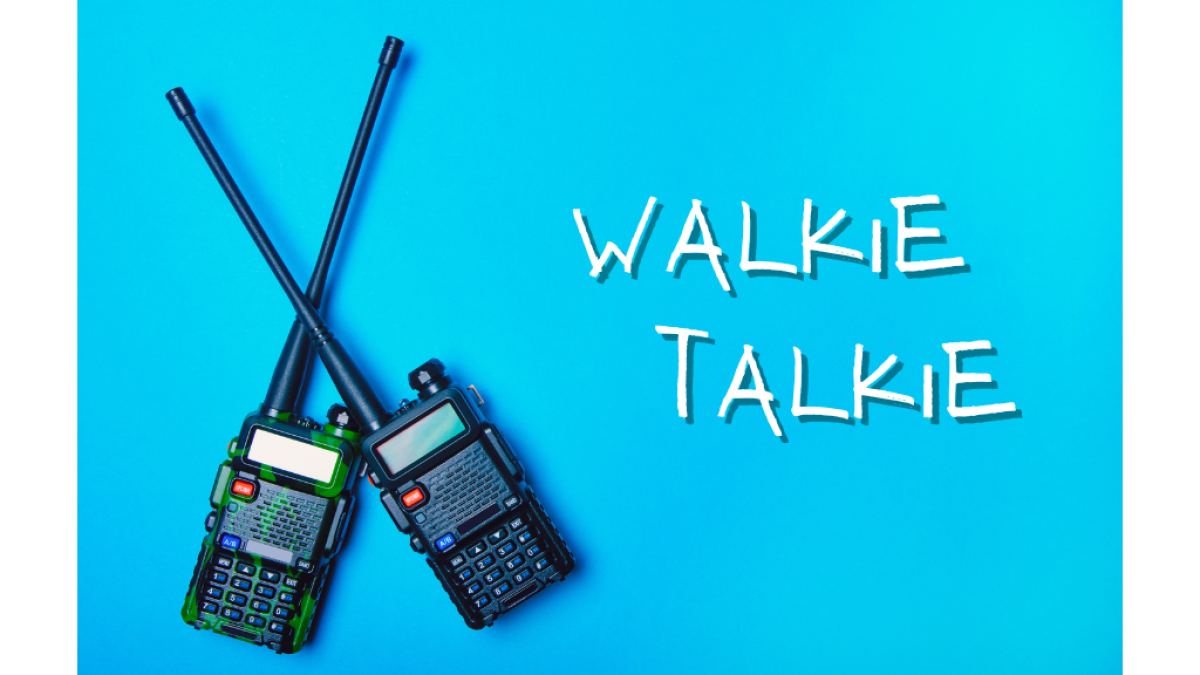 Walkie Talkie - Film and Storytelling | Seed&Spark