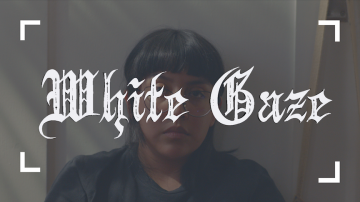 WHITE GAZE - A Gentrification Horror image