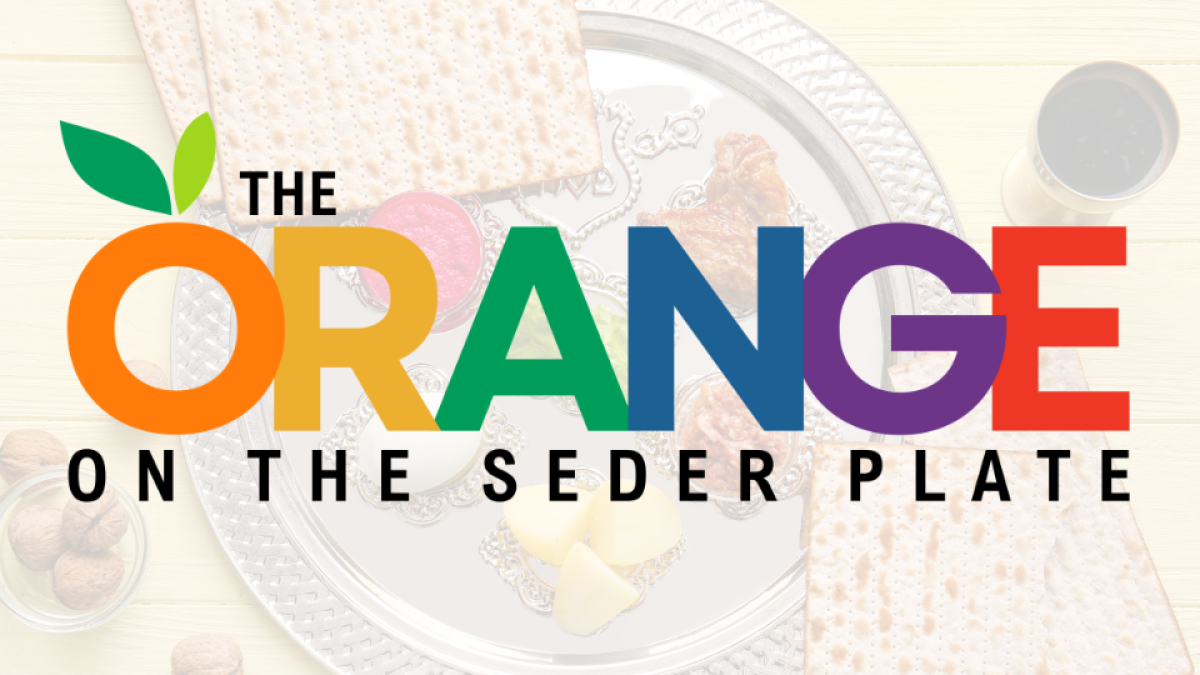 The Orange on the Seder Plate Film and Storytelling Seed&Spark