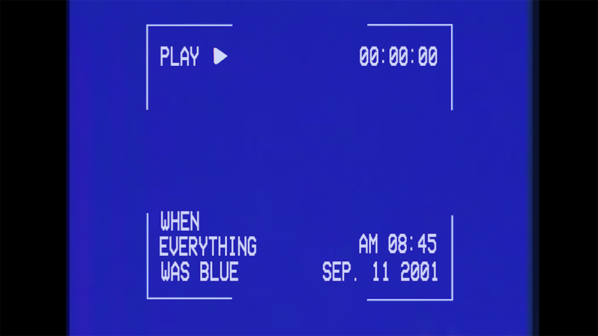 When Everything Was Blue Film and Storytelling Seed&Spark