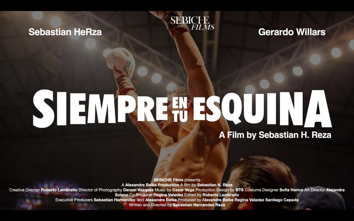 Siempre En Tu Esquina - Film and Storytelling | Seed&Spark