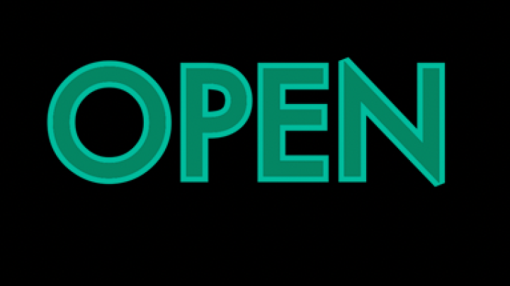 Open