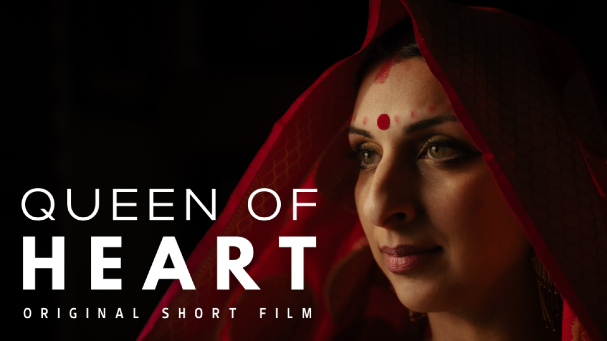 Queen of Heart Film and Storytelling Seed&Spark