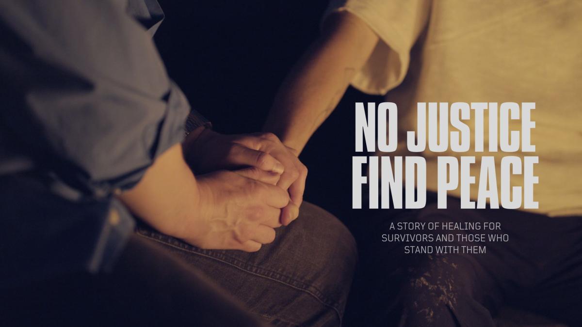 No Justice, Find Peace image