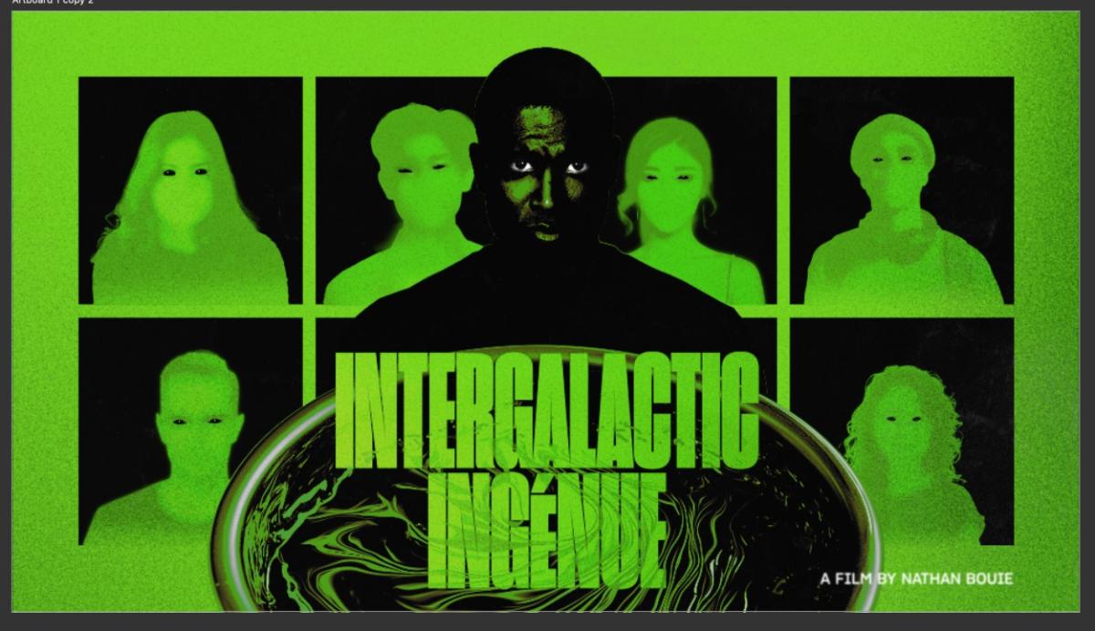 Intergalactic Ingenue
