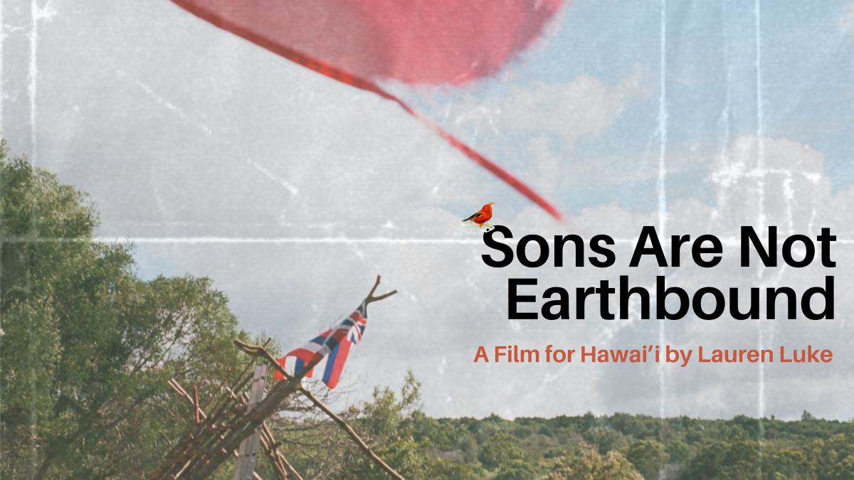 Sons Are Not Earthbound image