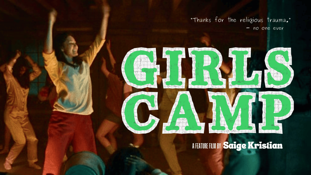 Girls Camp: The Film