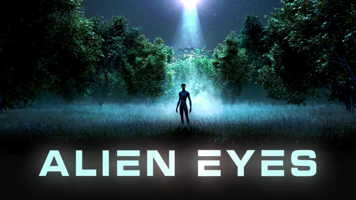 ALIEN EYES - Sci-Fi Horror Movie - Film and Storytelling | Seed&Spark
