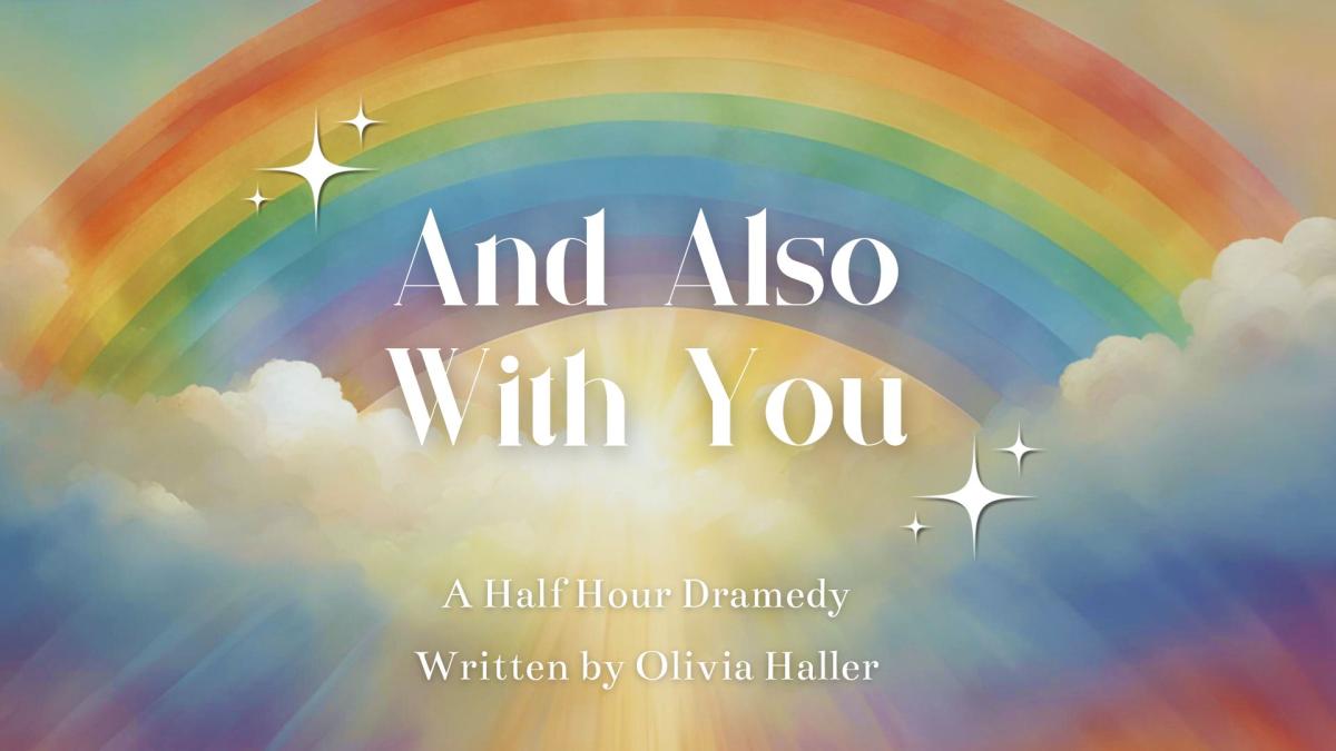 And Also With You