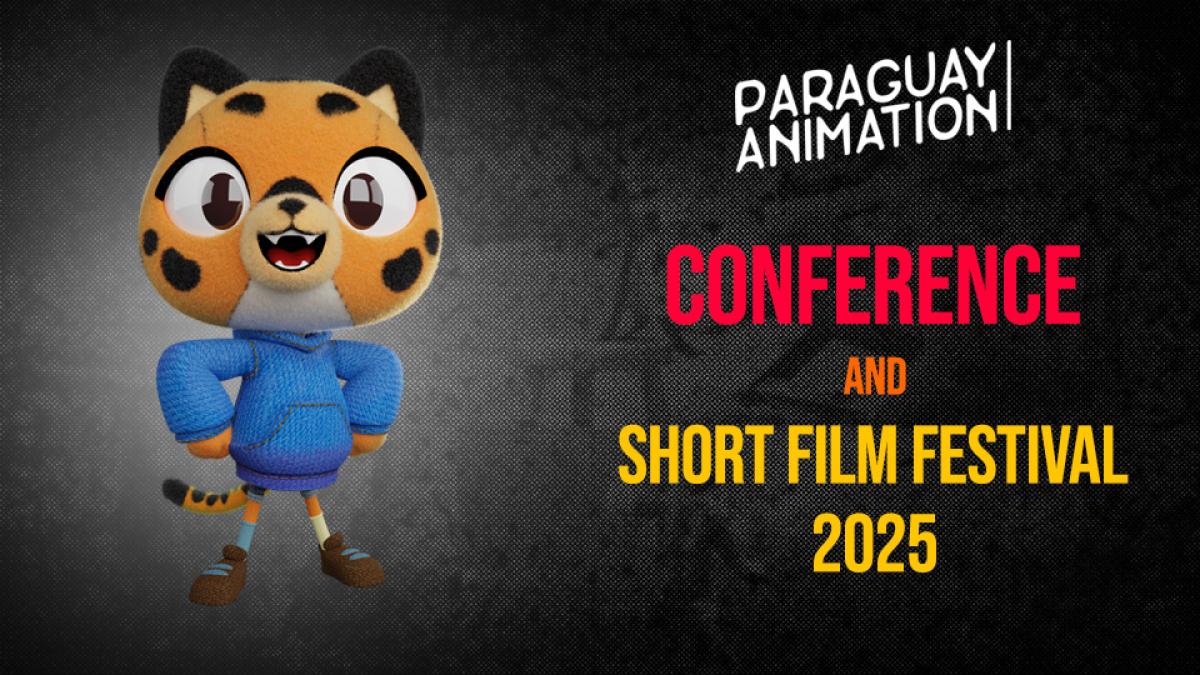 Paraguay Animation Conference and Festival 2025