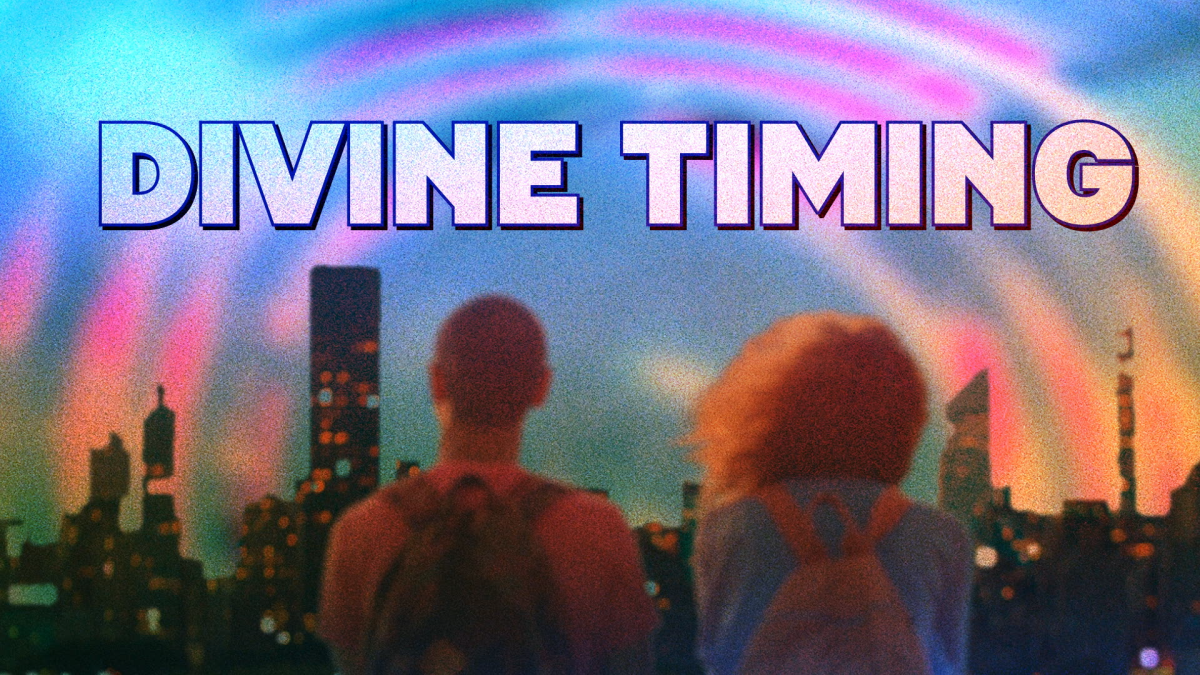 Divine Timing image