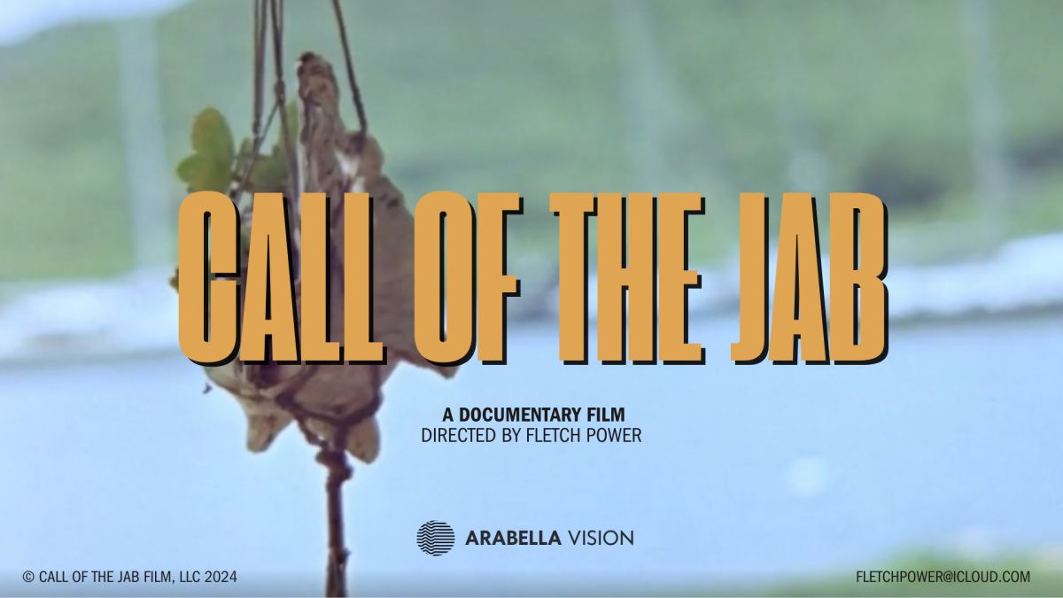 Call of the Jab image