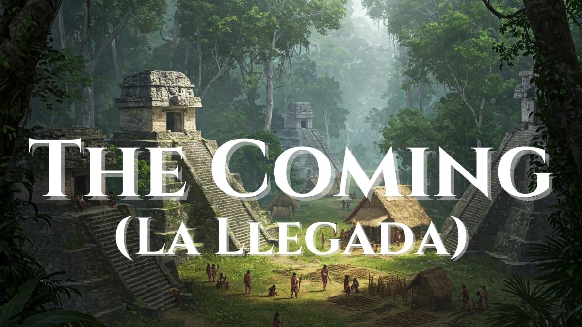 The Coming (La Llegada)