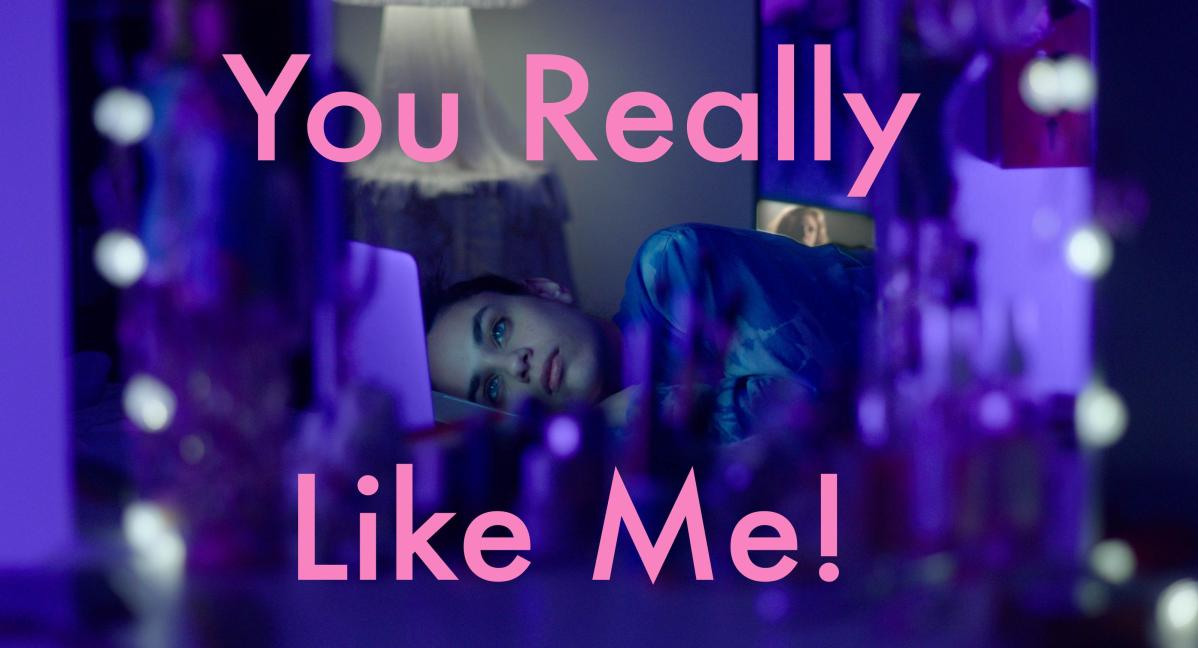 You Really Like Me! - Film and Storytelling | Seed&Spark