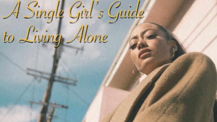 A Single Girl's Guide To Living Alone - Cold Open/Teaser