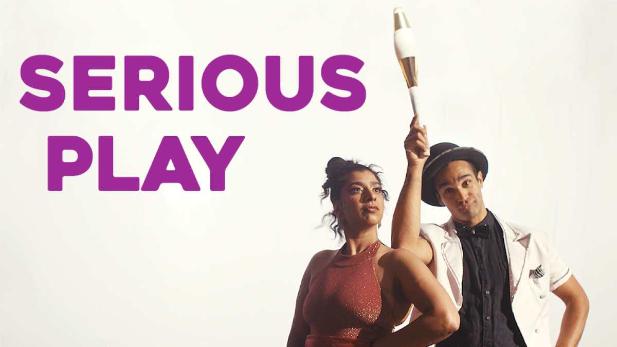 Serious Play Film - Post Funding