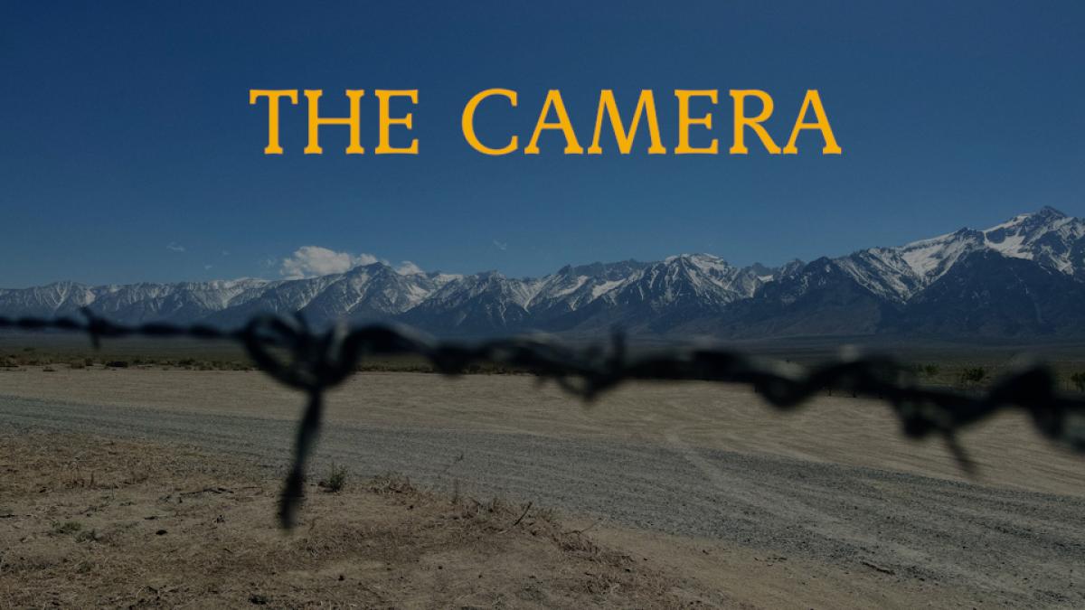 THE CAMERA image