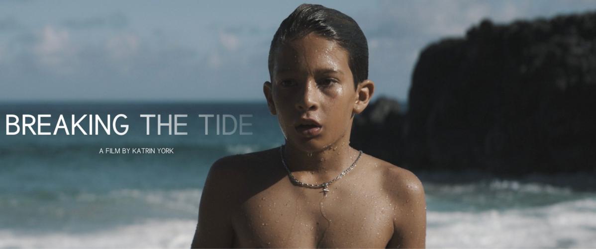 BREAKING THE TIDE