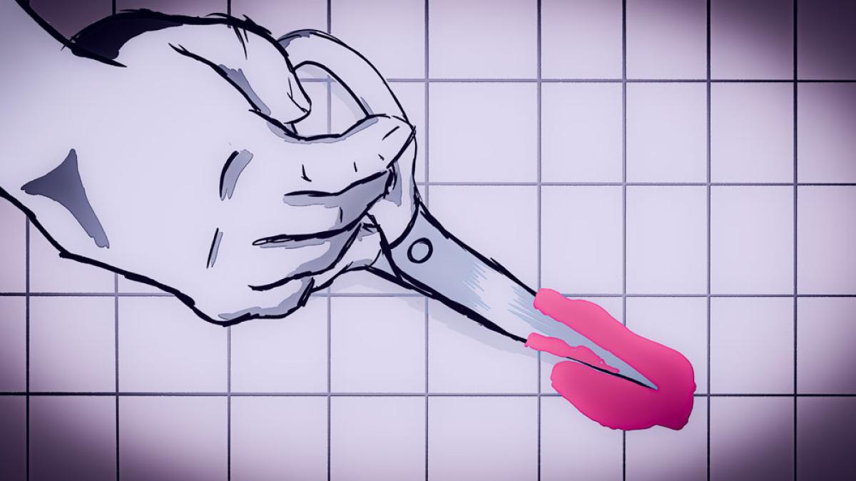 The Growths- A Transgender Body Horror Film