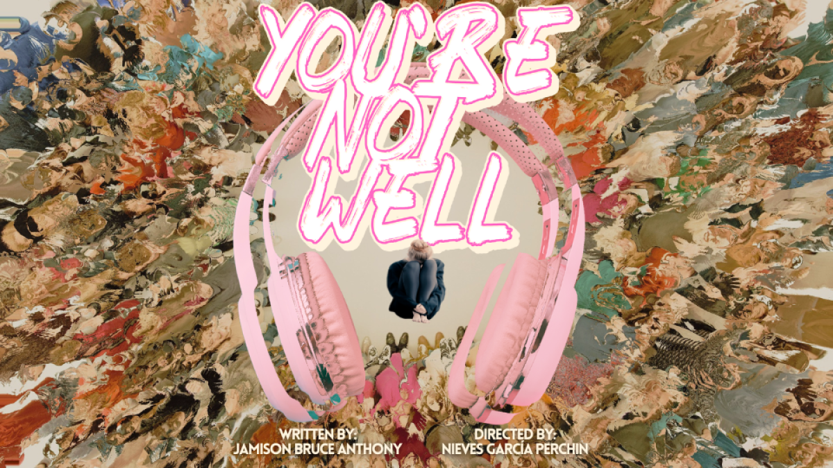 You're Not Well image