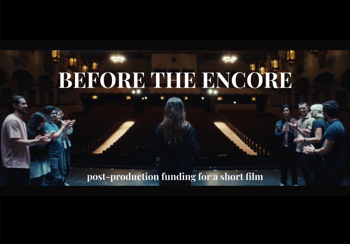 Before the encore - Film and Storytelling | Seed&Spark
