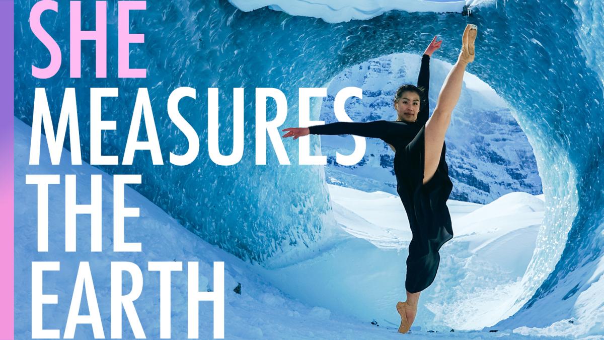 She Measures the Earth — Reclaiming Space in Science - Film and ...