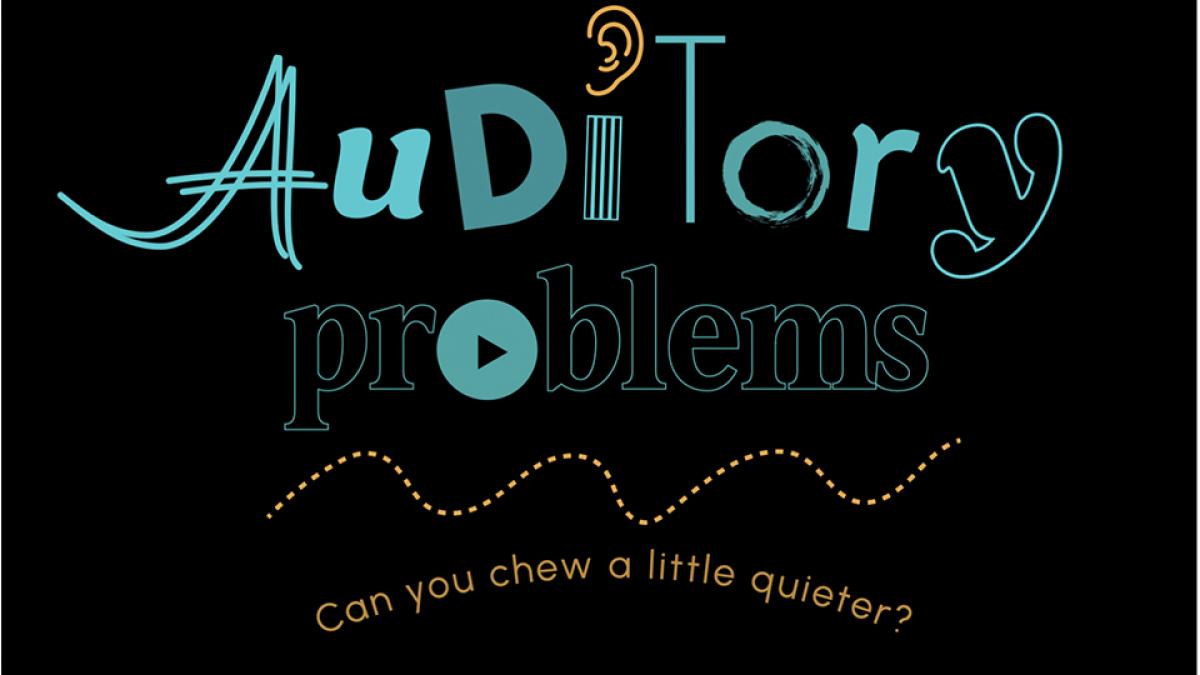 AUDITORY PROBLEMS - Film and Storytelling | Seed&Spark