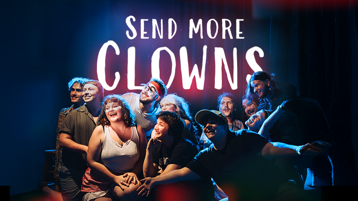 Send More Clowns image