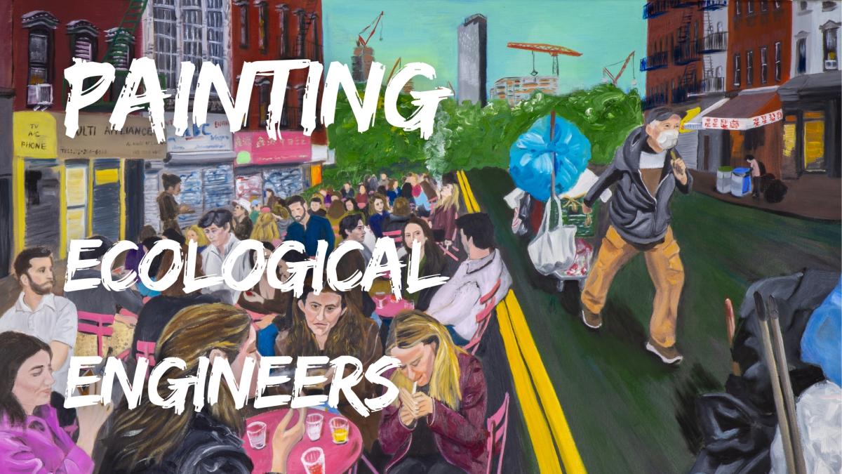 Painting Ecological Engineers image