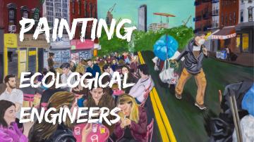 Painting Ecological Engineers image