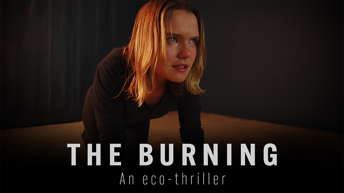 THE BURNING - Finishing Funds