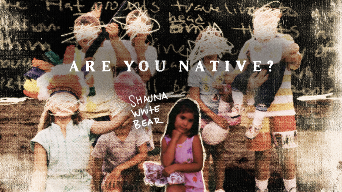 Are You Native? | A White Bear Moccasins Documentary image