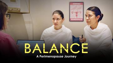 BALANCE: A Perimenopause Journey (Docuseries) image