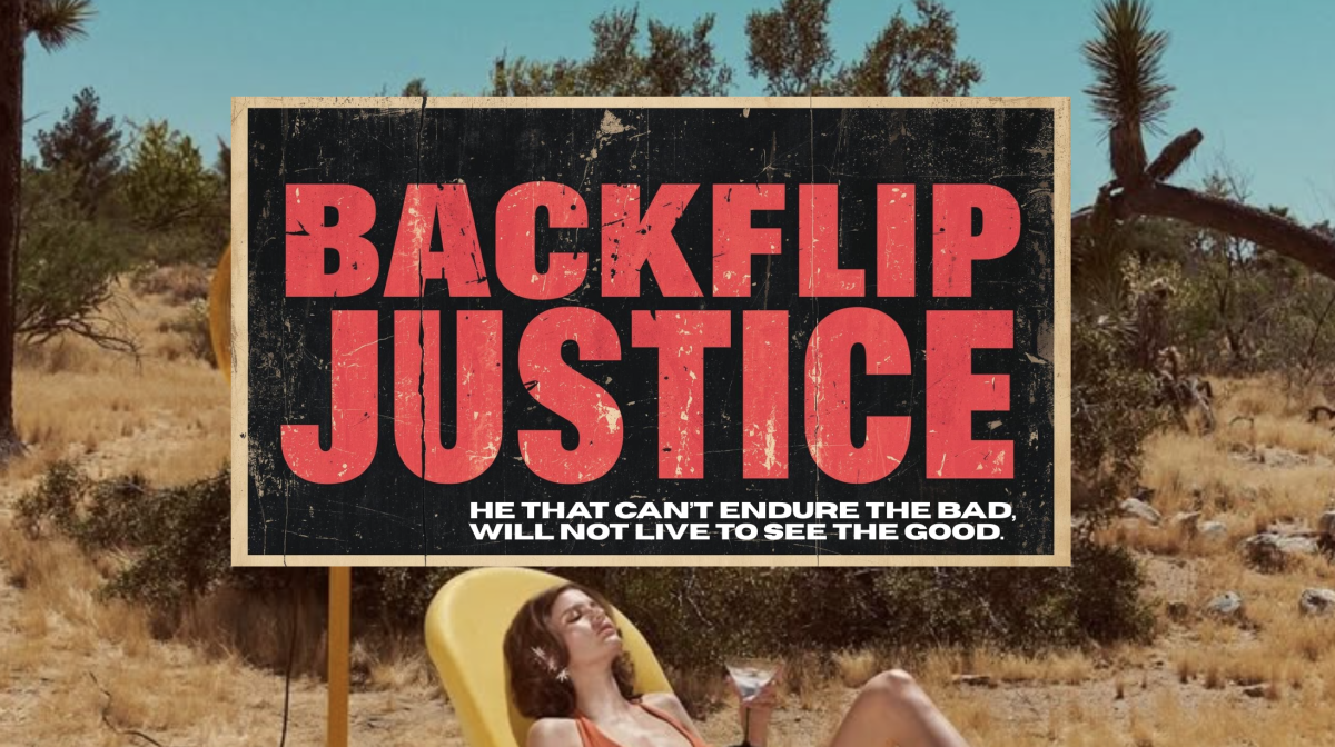 BACKFLIP JUSTICE