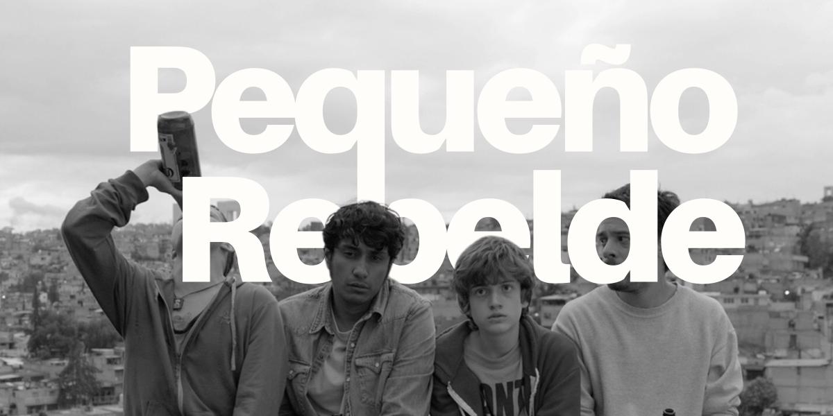 Pequeno Rebelde Film image