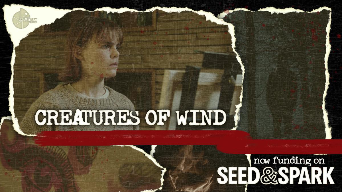 Creatures of Wind - A Coming-of-Age Vampire Film