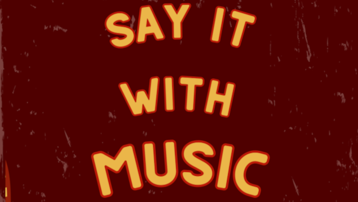 Sayed Protagonist Say It With Music - Film and Storytelling | Seed&Spark