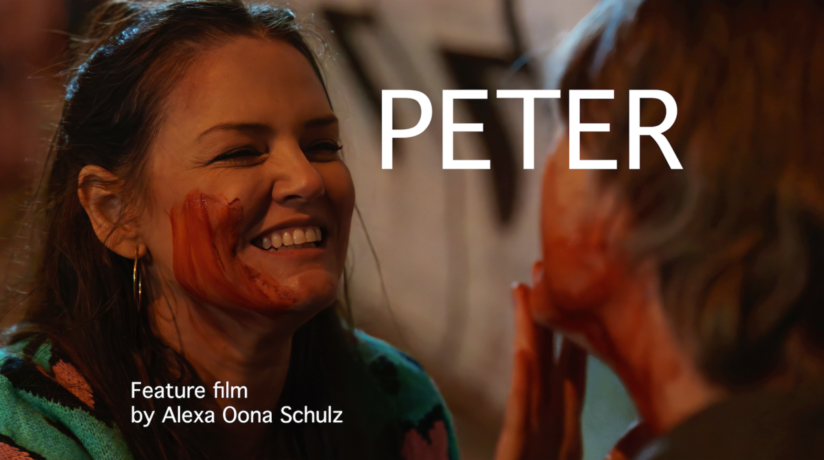 Graham Peter Filming PETER - Film and Storytelling | Seed&Spark